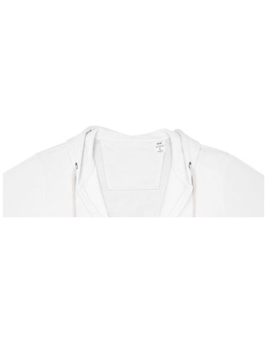 Felpa Theron con cappuccio full zip da uomo