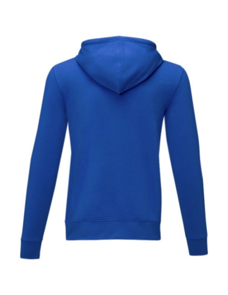Felpa Theron con cappuccio full zip da uomo