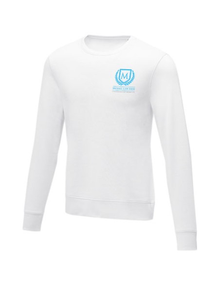 Maglione Zenon da uomo a girocollo