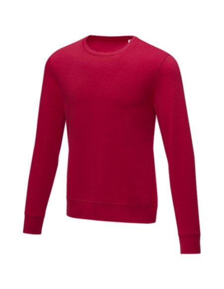 Maglione da uomo a girocollo da 240 g/m² Charon