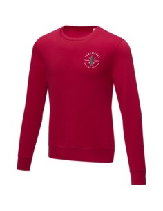 Maglione da uomo a girocollo da 240 g/m² Charon