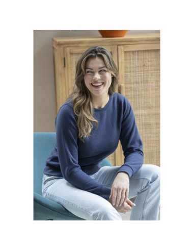 Maglione Zenon da donna a girocollo