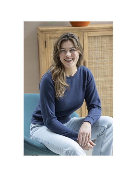 Maglione Zenon da donna a girocollo