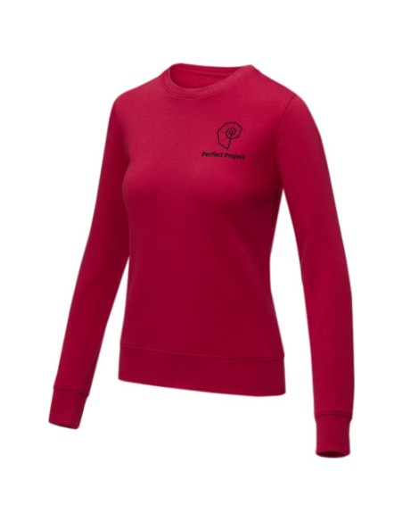 Maglione Zenon da donna a girocollo