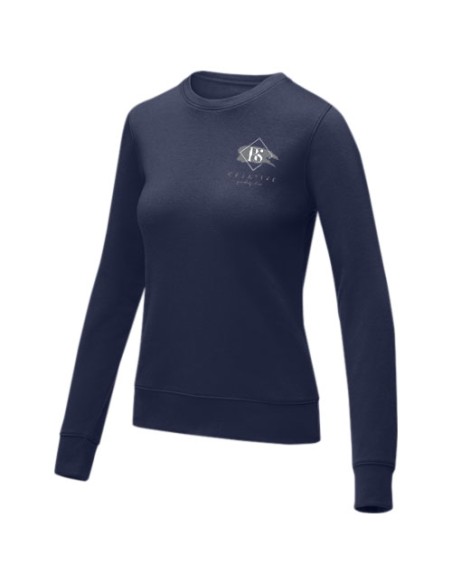 Maglione Zenon da donna a girocollo