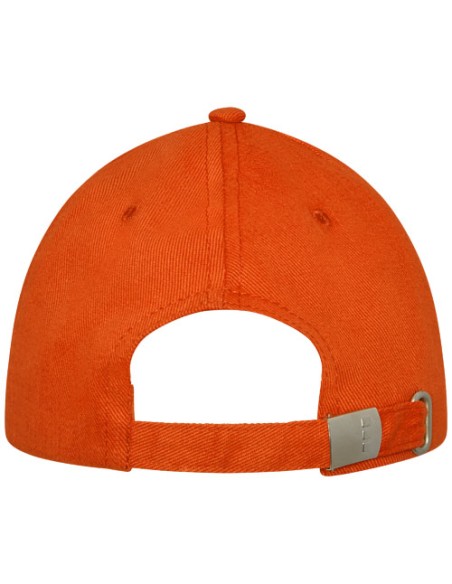 Cappellino Darton a 6 pannelli con visiera a sandwich