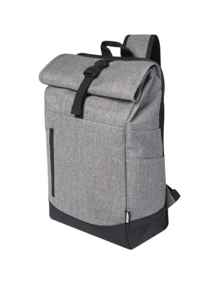 Zaino roll-up certificato GRS per portatile da 15,6" Libra - 12L