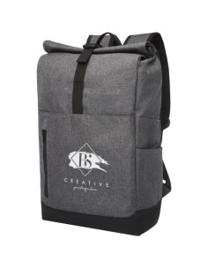 Zaino roll-up certificato GRS per portatile da 15,6" Libra - 12L