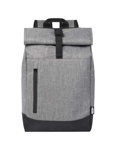 Zaino roll-up certificato GRS per portatile da 15,6" Libra - 12L