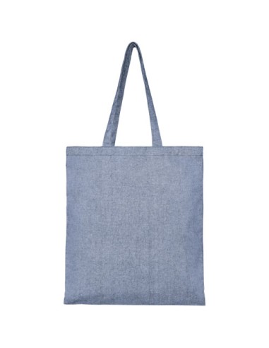 Tote bag in tessuto riciclato 210 g/m² Pheebs - 7L