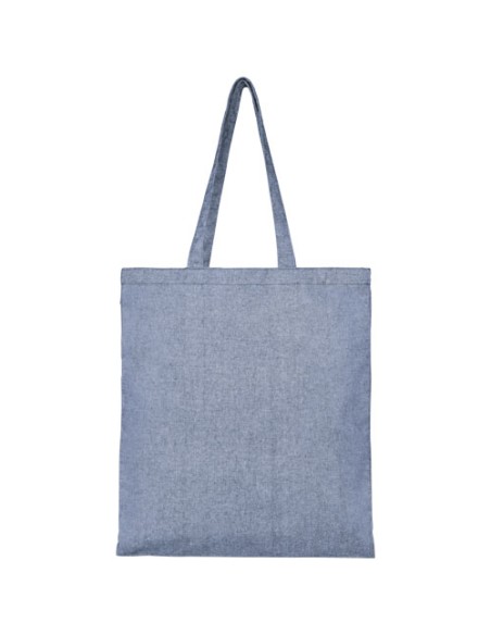 Tote bag in tessuto riciclato 210 g/m² Pheebs - 7L