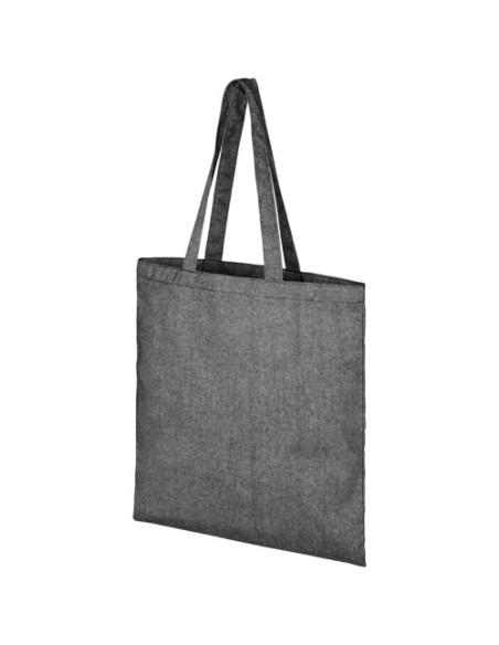 Tote bag in tessuto riciclato 210 g/m² Pheebs - 7L