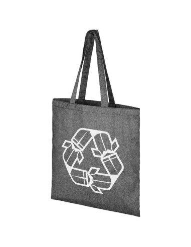 Tote bag in tessuto riciclato 210 g/m² Pheebs - 7L