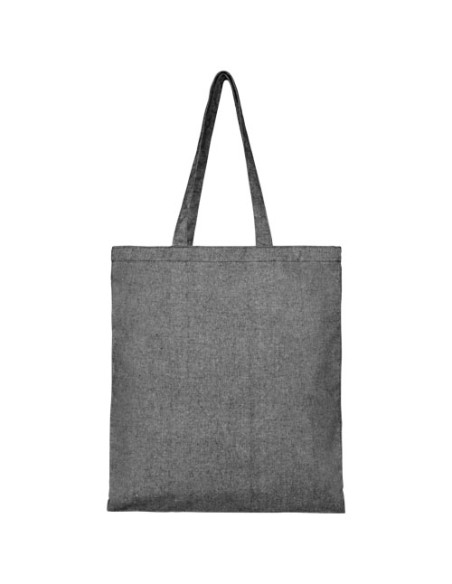 Tote bag in tessuto riciclato 210 g/m² Pheebs - 7L
