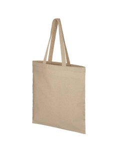 Tote bag in tessuto riciclato 210 g/m² Pheebs - 7L