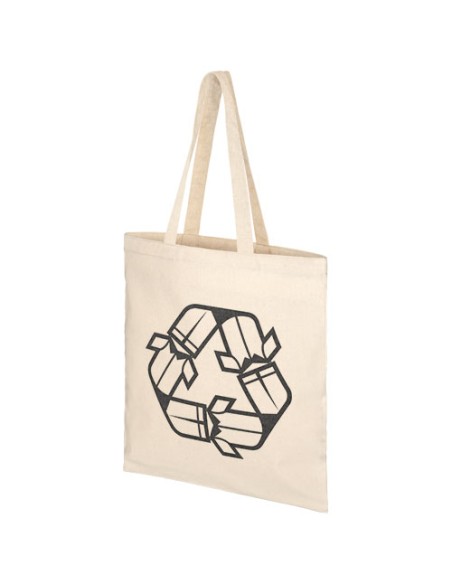 Tote bag in tessuto riciclato 210 g/m² Pheebs - 7L