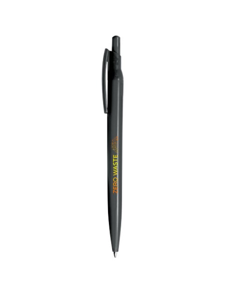 Penna a sfera in PET riciclato Alessio (inchiostro blu)