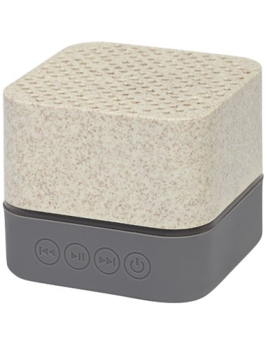 Speaker Bluetooth® Aira in paglia di grano