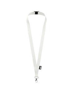 Lanyard Tom in PET riciclato con sgancio di sicurezza