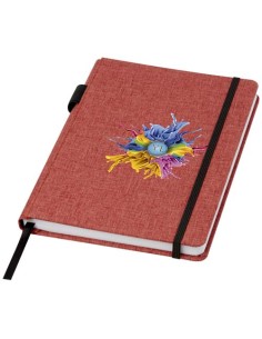 Quaderno Orin formato A5 in PET riciclato