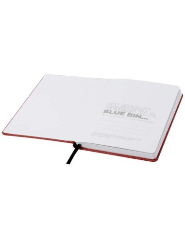 Quaderno Orin formato A5 in PET riciclato