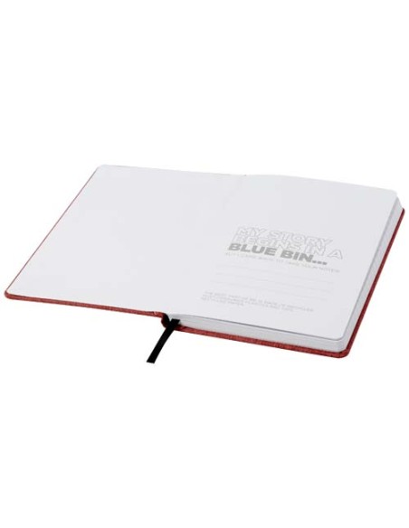 Quaderno Orin formato A5 in PET riciclato