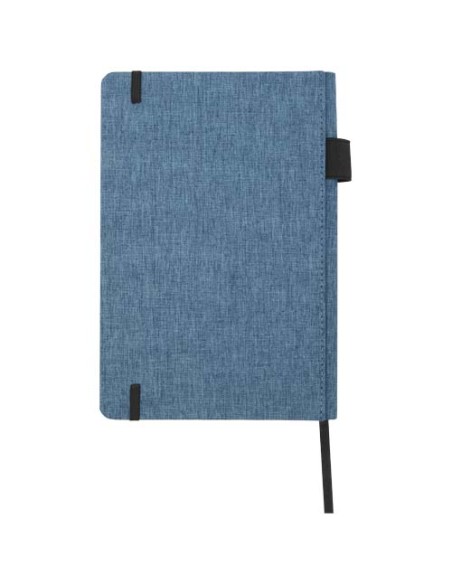 Quaderno Orin formato A5 in PET riciclato