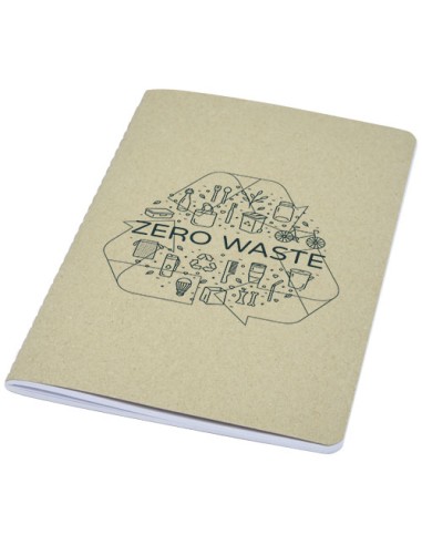 Quaderno Gianna in cartone riciclato