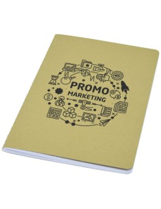 Quaderno Fabia con copertina in carta crush