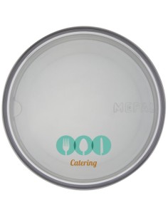 Mepal vaso portapranzo Ellipse da 500 + 200 ml