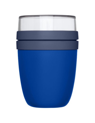 Mepal vaso portapranzo Ellipse da 500 + 200 ml