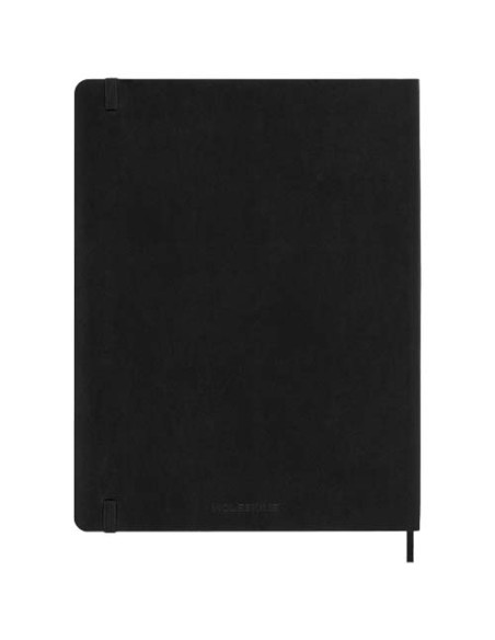 Blocco note 12 mesi formato XL con copertina morbida Moleskine