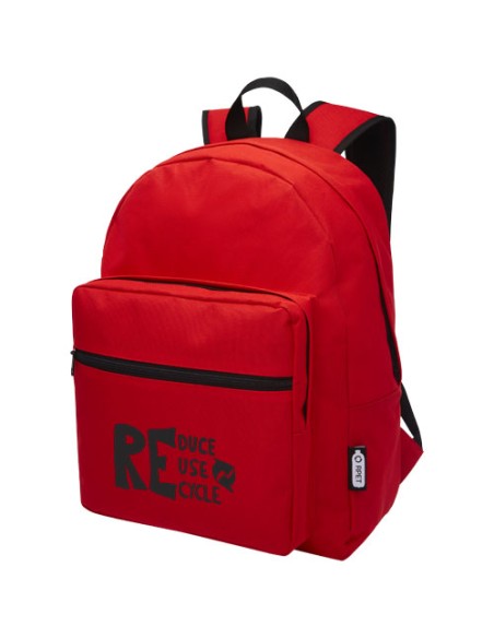 Zaino in RPET Retrend - 16L