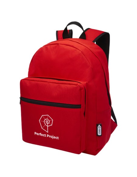 Zaino in RPET Retrend - 16L