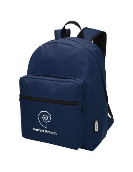 Zaino in RPET Retrend - 16L
