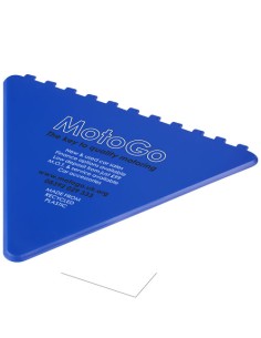 Raschia ghiaccio triangolare Frosty in plastica riciclata
