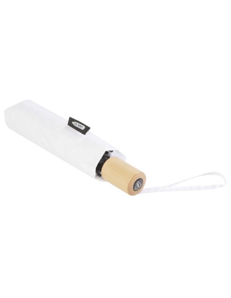 Ombrello pieghevole in PET riciclato antivento da 21" Birgit