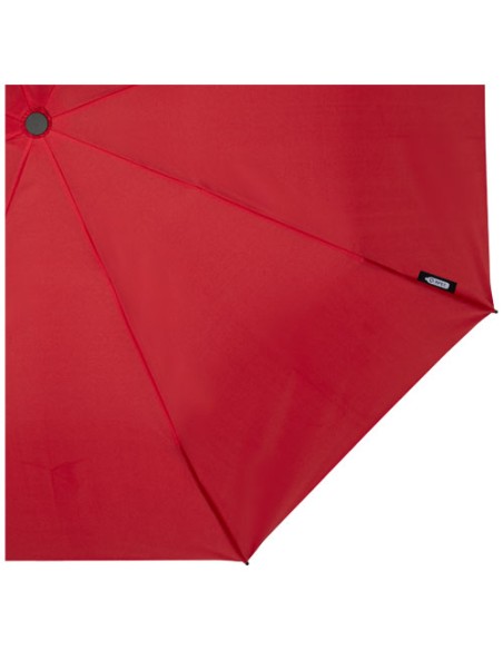 Ombrello pieghevole in PET riciclato antivento da 21" Birgit