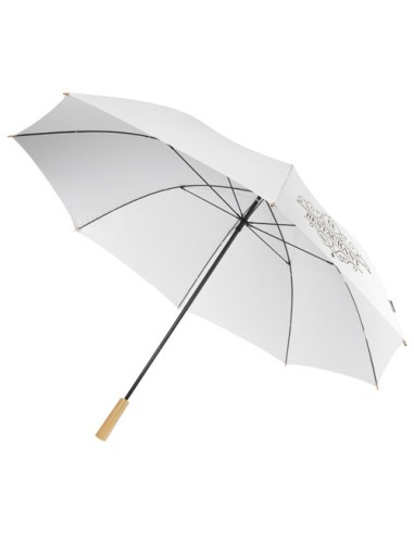 Ombrello golf in PET riciclato antivento da 30" Romee