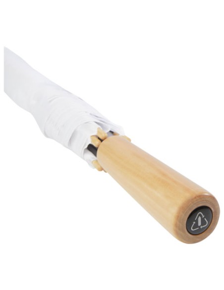 Ombrello golf in PET riciclato antivento da 30" Romee