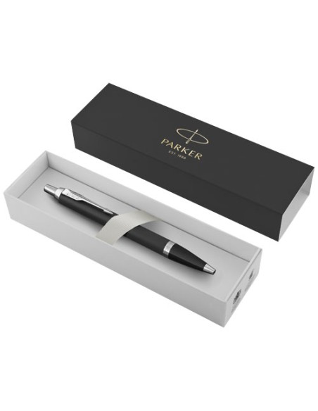 Parker penna a sfera IM (inchiostro blu)
