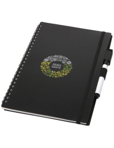 Blocco note Pebbles riutilizzabile in formato A5