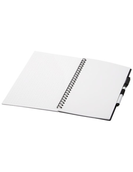 Blocco note Pebbles riutilizzabile in formato A5