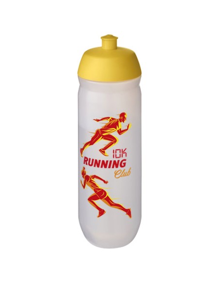 Borraccia sportiva HydroFlex™ Clear da 750 ml