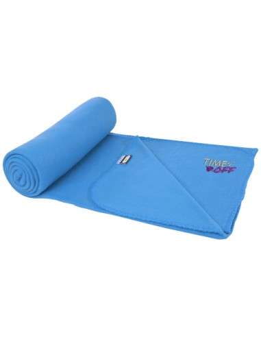 Coperta in polar fleece RPET certificato GRS Willow