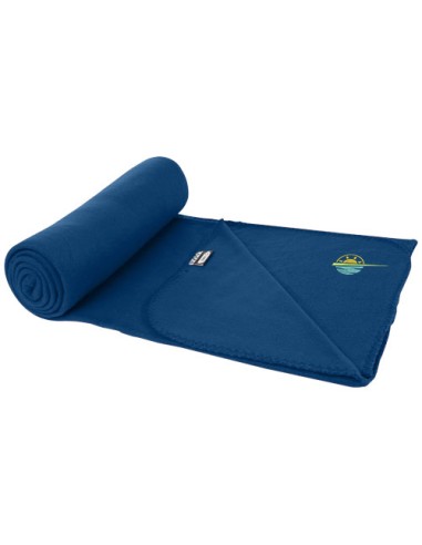 Coperta in polar fleece RPET certificato GRS Willow