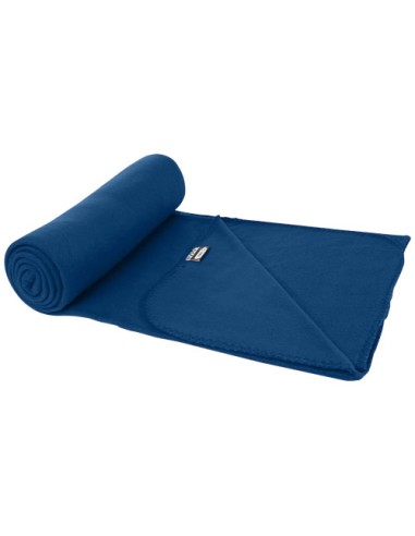 Coperta in polar fleece RPET certificato GRS Willow