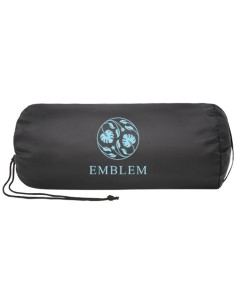 Coperta in coral fleece RPET certificato GRS Lily