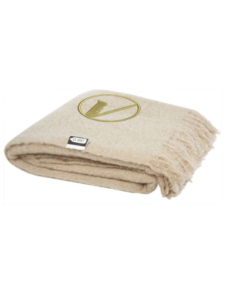 Coperta in RPET certificato GRS Ivy