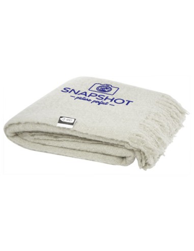 Coperta in RPET certificato GRS Ivy